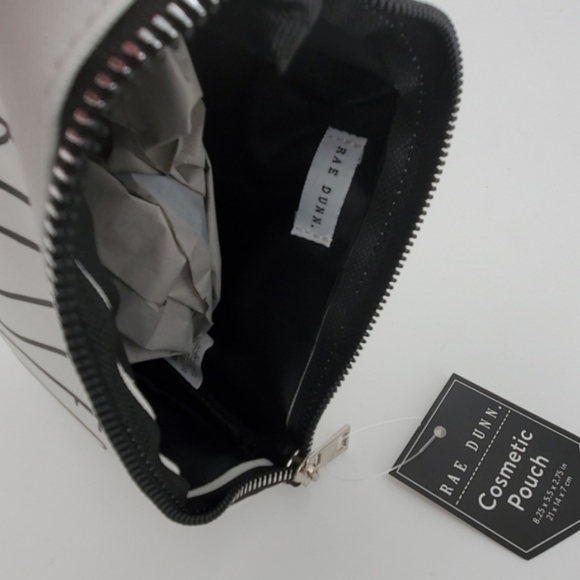 💕HP💕NWT Rae Dunn BLESSED Zippered Pouch💕 - Picture 5 of 5